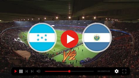 How to Watch El Salvador vs Honduras: Live Stream 